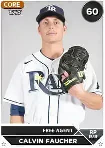 Calvin Faucher Card