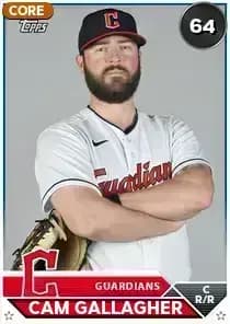 Cam Gallagher Card