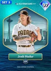 Josh Hader Card