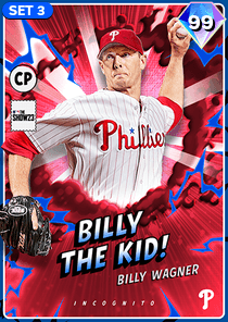 Billy Wagner Card