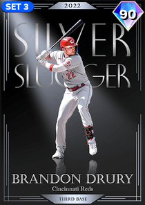 Brandon Drury Card