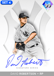 David Robertson Card
