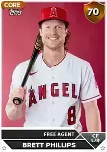 Brett Phillips Card