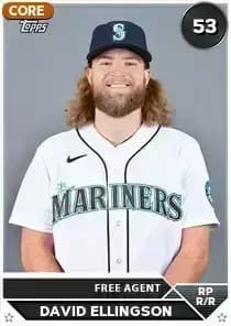 David Ellingson Card