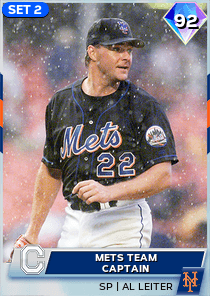 Al Leiter Card