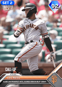 Luis Matos Card