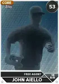 John Aiello Card