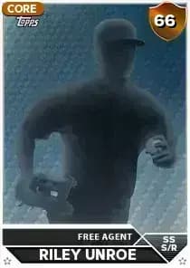 Riley Unroe Card