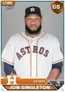 Jon Singleton Card