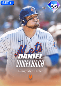 Daniel Vogelbach Card