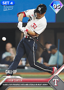 Evan Carter Card