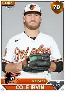 Cole Irvin Card
