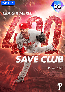 Craig Kimbrel Card