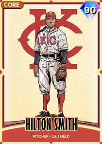 Hilton Smith Card
