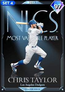 Chris Taylor Card