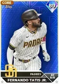 Fernando Tatis Jr. Card