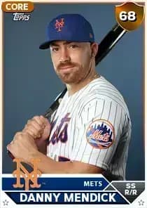 Danny Mendick Card