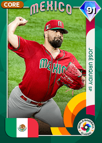 Jose Urquidy Card