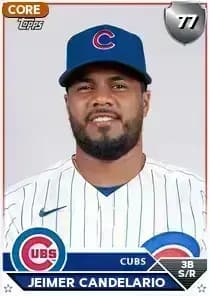 Jeimer Candelario Card