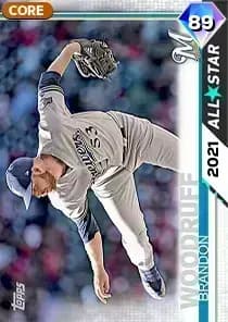 Brandon Woodruff Card