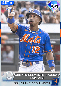 Francisco Lindor Card