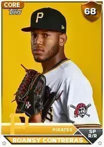 Roansy Contreras Card
