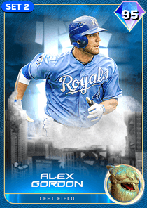 Alex Gordon Card