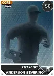 Anderson Severino Card