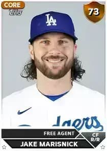 Jake Marisnick Card