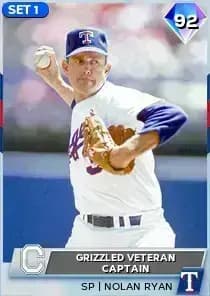 Nolan Ryan Card