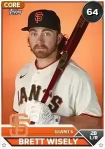 Brett Wisely Card