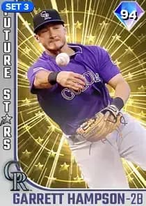 Garrett Hampson Card