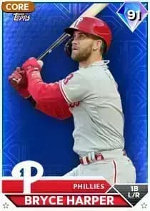 Bryce Harper Card