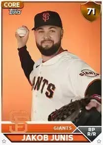 Jakob Junis Card