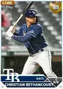 Christian Bethancourt Card