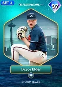 Bryce Elder Card