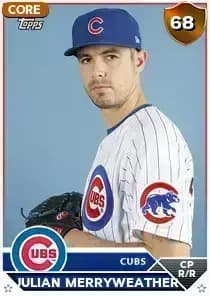 Julian Merryweather Card