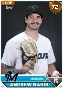 Andrew Nardi Card