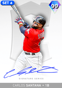Carlos Santana Card