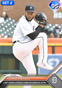 Eduardo Rodriguez Card