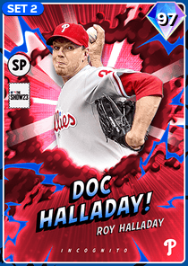 Roy Halladay Card