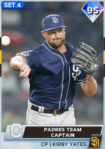 Kirby Yates Card