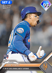 Mark Vientos Card