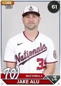 Jake Alu Card