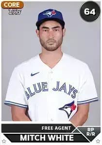 Mitch White Card