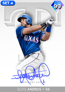 Elvis Andrus Card