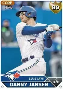 Danny Jansen Card