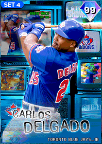 Carlos Delgado Card