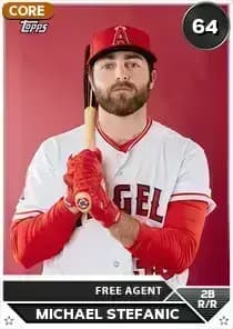 Michael Stefanic Card