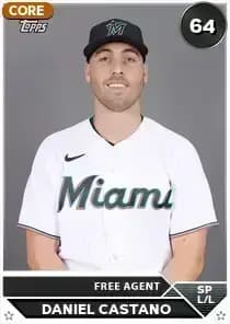 Daniel Castano Card